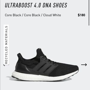 Adidas Ultra Boost sneakers